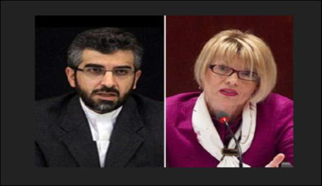 اجتماع قريب بين دبلوماسيين اوروبيين وايرانيين في الشأن النووي