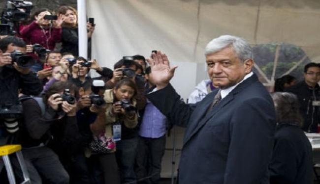 اعادة احتساب 54,5 في المئة من بطاقات الاقتراع في المكسيك