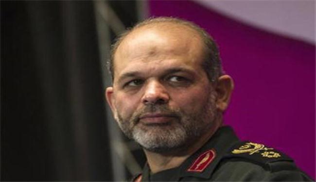 من يضمر الشر لايران عليه انتظار الرد القوي  