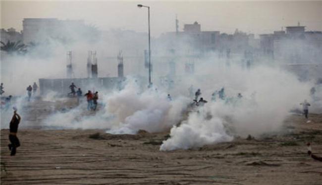 هيومن رايتس تطالب التحقيق باستخدام مسيلات الدموع بالبحرين