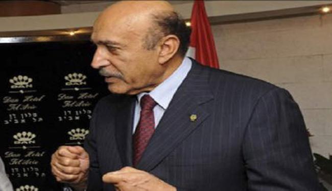 إحالة سليمان للنيابة بتهمة اخفاء معلومات عن قتل الثوار