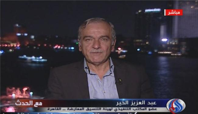 إجتماع القاهرة لم يبلور قيادة موحدة وإنسحب الأكراد بسبب التعصب