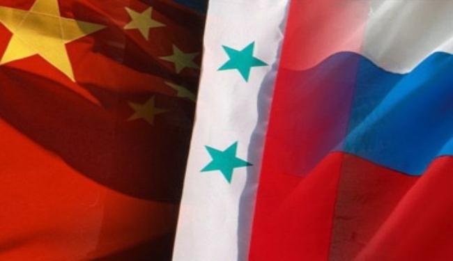 الصين وروسيا تعلنان رفضهما المشاركة في مؤتمر باريس