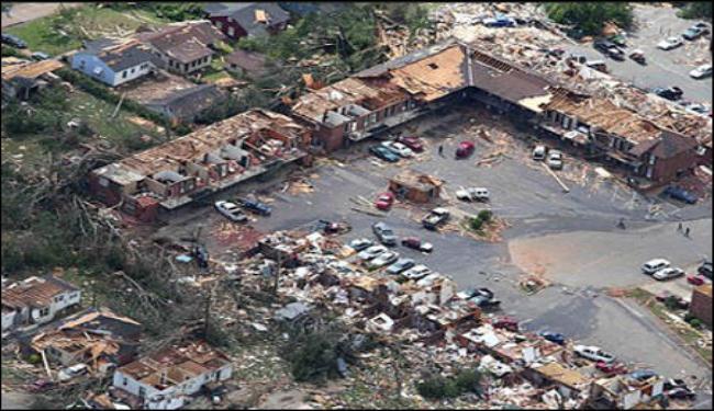 مليون أميركي بلا كهرباء بسبب الاعصار والحر يقتل 23  