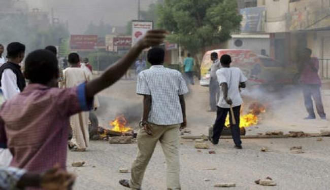 المعارضة السودانية توقع 