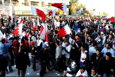 اشغالگران سعودی باید از بحرین خارج شوند