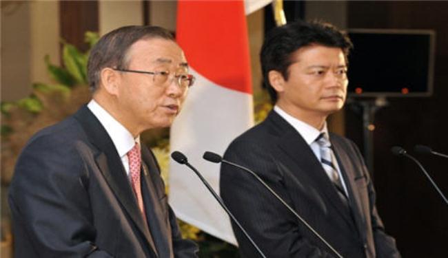 كي مون يحذر من استمرار خرق القرارات بسوريا