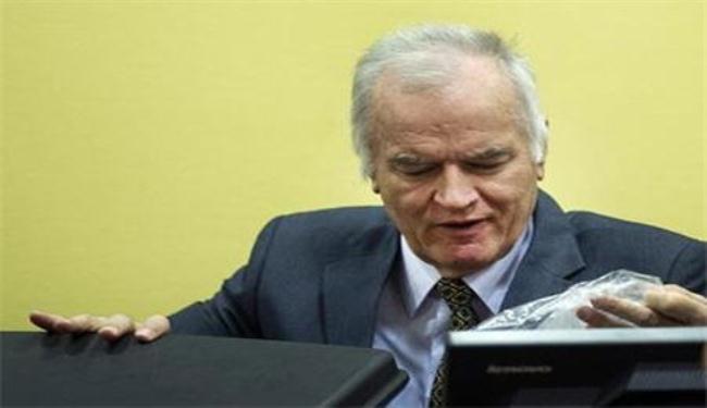 محكمة لاهاي تستانف محاكمة ملاديتش غدا الاثنين