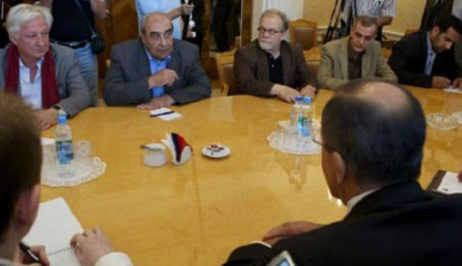 موسكو تدعو لاجتماع جديد لمجموعة العمل حول سوريا