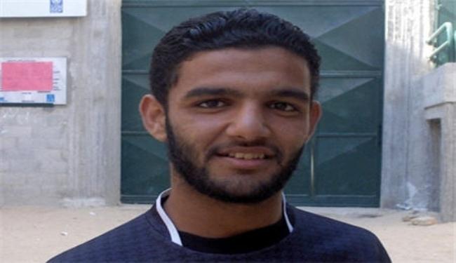 الاسير السرسك يصل غزة بعد الافراج عنه