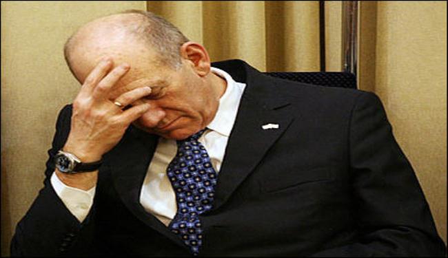 ادانة اولمرت بالفساد بأول محاكمة جنائية لرئيس وزراء إسرائيلي