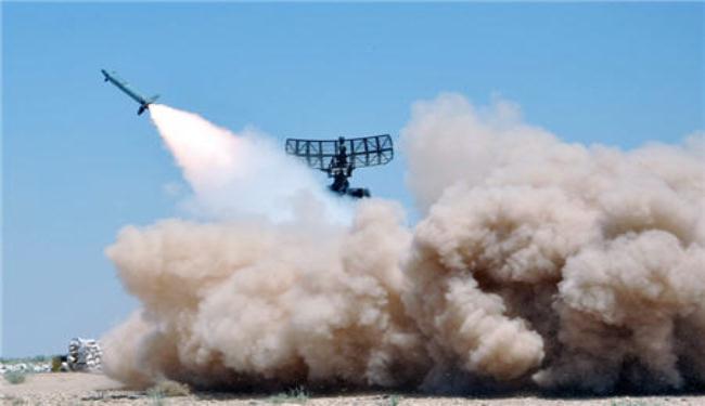 انتهاء المناورات التكتيكية للدفاع الجوي الايراني بنجاح