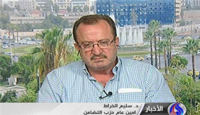 سياسي: انشقاق السفير السوري يعود لموقف عشائري 