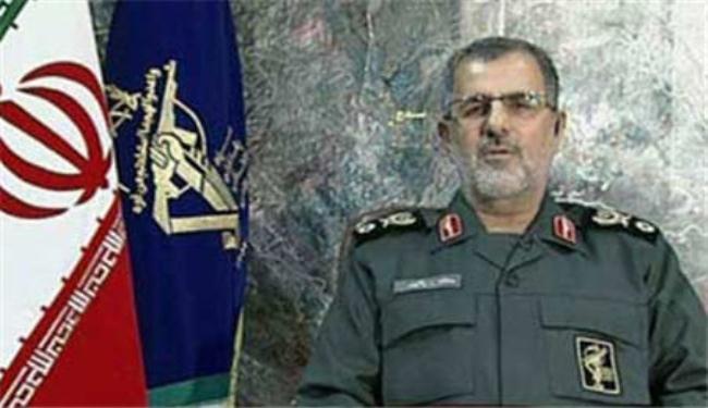 قائد ايراني: قوات حرس الثورة ستتصدى بكل قوة لاي تهديد