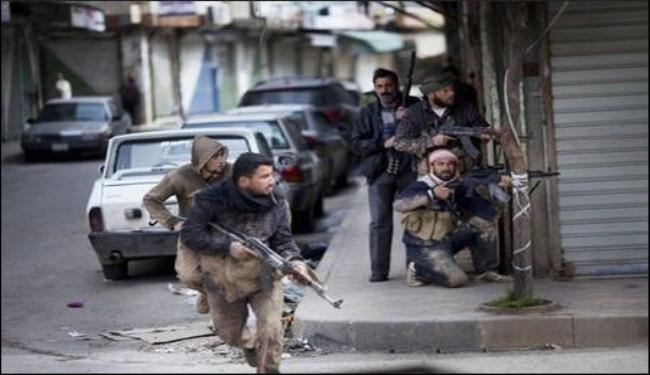 اشتباكات بين الامن ومسلحين بمنطقة السيدة زينب (ع) قرب دمشق