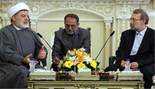 البرلمان الايراني يدعم تطوير العلاقات مع العراق