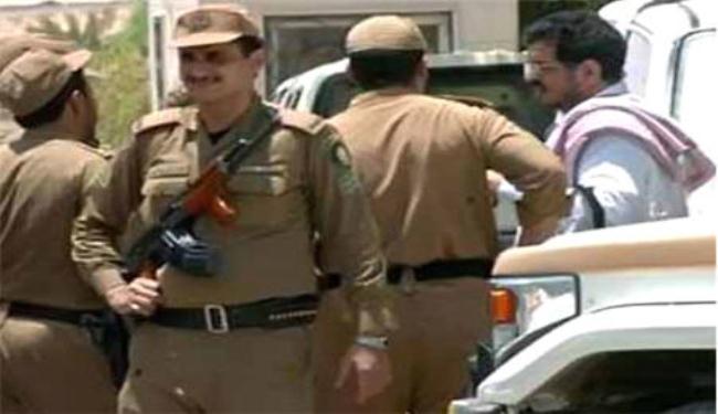 السلطات السعودية تعتقل 4 اشخاص بمنفذ الخفجي