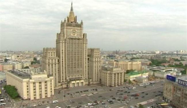 موسكو: اعتداء التريمسة يخدم مصالح من يريدون صراعا طائفيا بسوريا