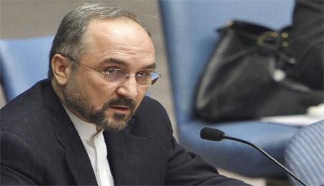 ايران: من حق الدول انتاج الاسلحة لاغراض دفاعية