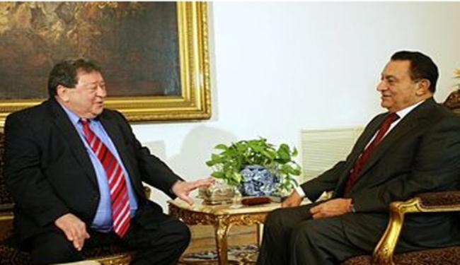 بن اليعازر يطالب طنطاوي مواجهة الإخوان المسلمين