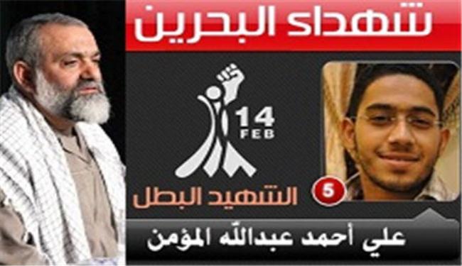 العميد نقدي: الشعب البحريني يواجه العالم السلطوي بقيادة اميركا