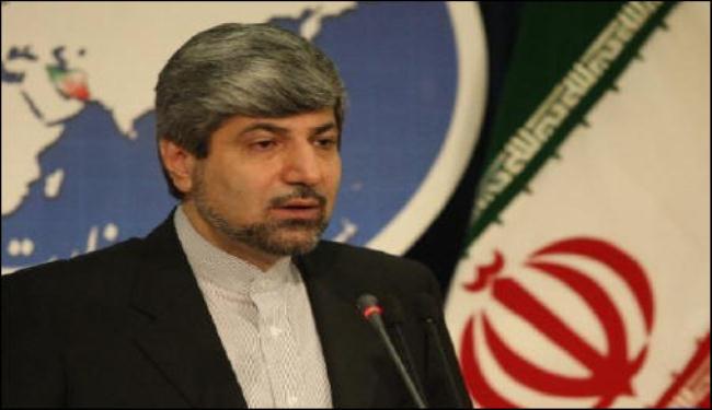 طهران مستعدة لإجراء حوار بين دمشق والمعارضة