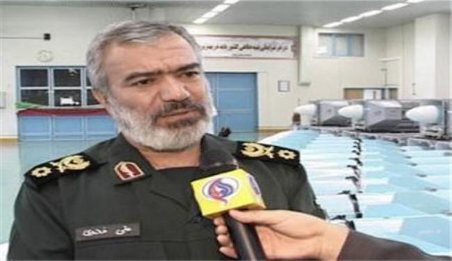قائد عسكري: اذا حرمت ايران من الامن فلن تنعم به اي دولة