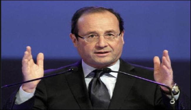 فرنسا: ما زال هناك وقت لتفادي حرب أهلية بسوريا