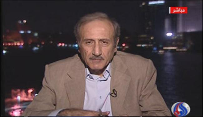 سياسي مصري يطالب باعادة العلاقات مع ايران