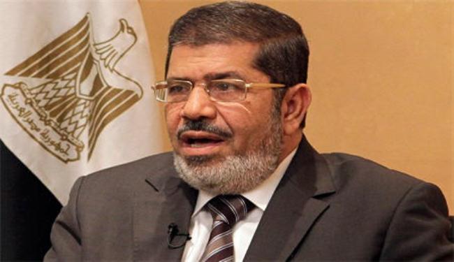 شالوم: وصول مرسي للسلطة سيقود لسياسيات مختلفة بالمنطقة