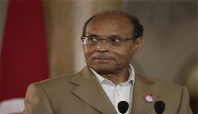 المرزوقي يطالب السعودية بتسليم بن علي