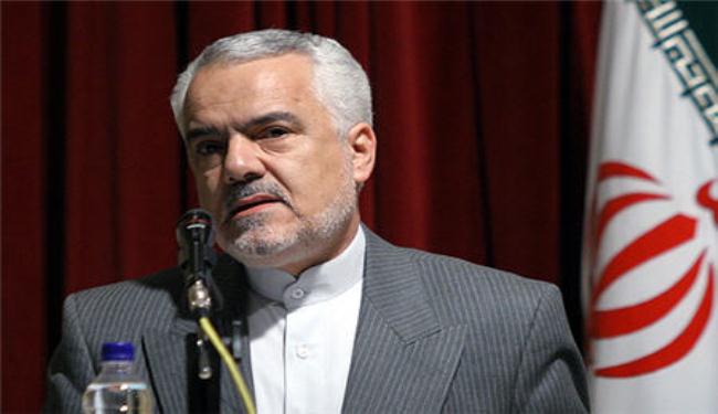 ايران : وسائل الاعلام الاجنبية حرفت كلمة نائب الرئيس