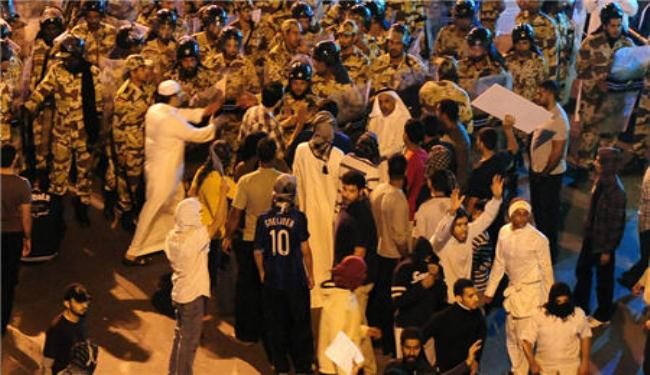 اكاديمية: النظام السعودي يواجه 