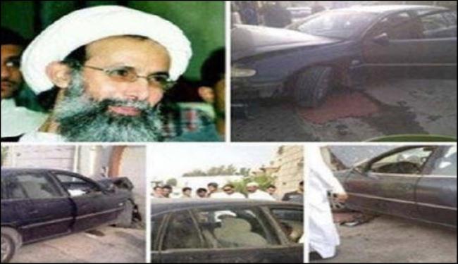 مصادر : الشيخ النمر يتعرض للتعذيب رغم اصابته بجروح