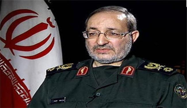 قائد ايراني: الوجود الاميركي يشكل خطرا على المنطقة