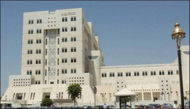 سوريا تعتبر سفير المغرب لديها شخصاً غير مرغوب فيه