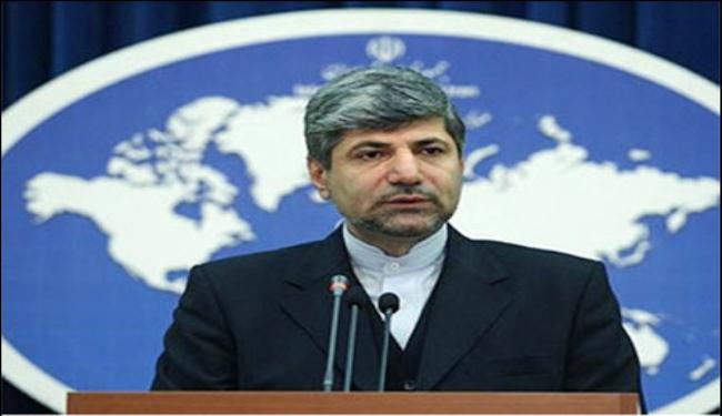 ايران تعبر عن قلقها الشديد ازاء المجازر ضد المسلمين بميانمار