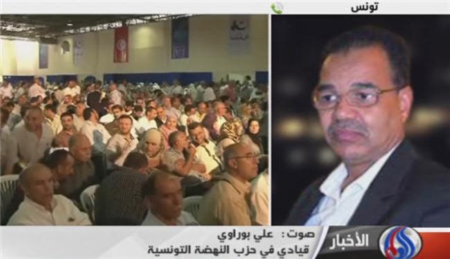 تونس : النهضة متمسكة بالنظام البرلماني