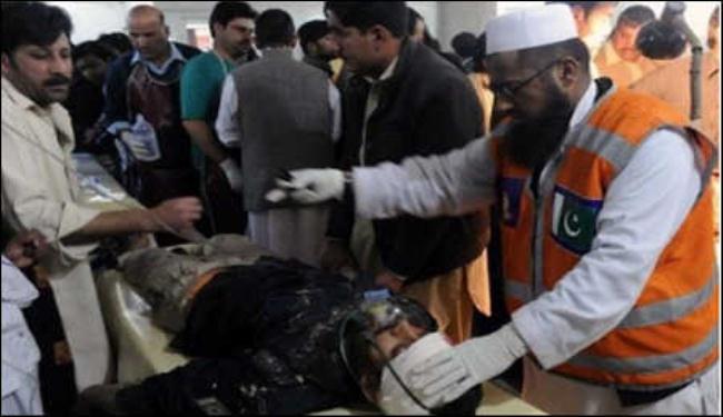 8 قتلى بينهم طفلان بهجوم شمال غرب باكستان    