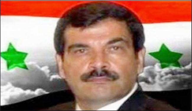 مقتل نائب رئيس الاركان السوري بانفجار في دمشق