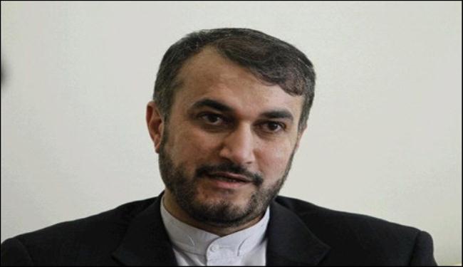 إيران تدين بشدة الاعتداء على مبنى الامن القومي في سوريا