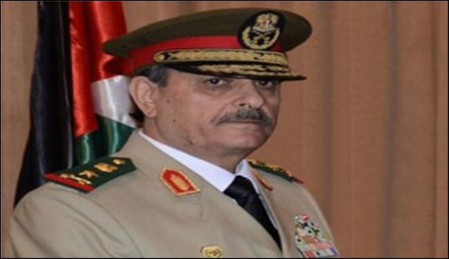 العماد فهد جاسم وزيرا جديدا للدفاع السوري