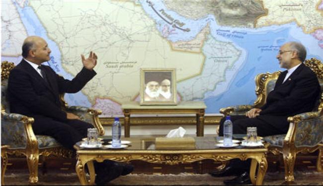 صالحي: الحوار هو الحل الامثل للازمة السورية