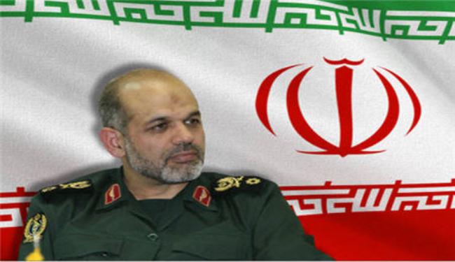 وزير الدفاع الايراني يعرب عن تعازيه لنظيره السوري