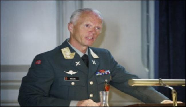 رئيس بعثة المراقبين بسوريا يدين تفجير دمشق