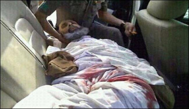 الشيخ النمر يضرب عن الطعام و الامن السعودي يواصل تعذيبه