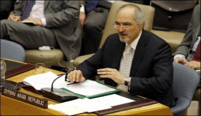 سوريا تطالب بالتزام دولي صادق بخطة انان