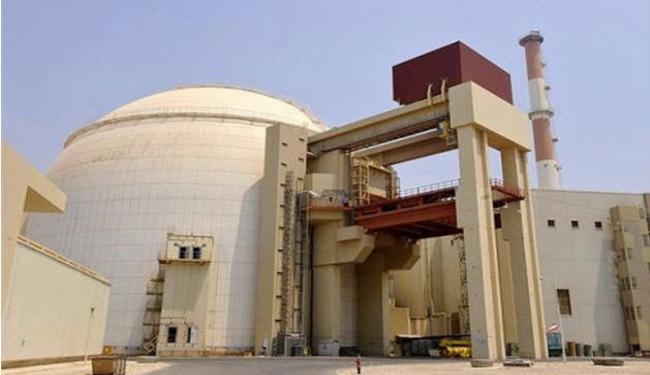 التدشين النهائي لمحطة بوشهر النووية الشهر القادم 