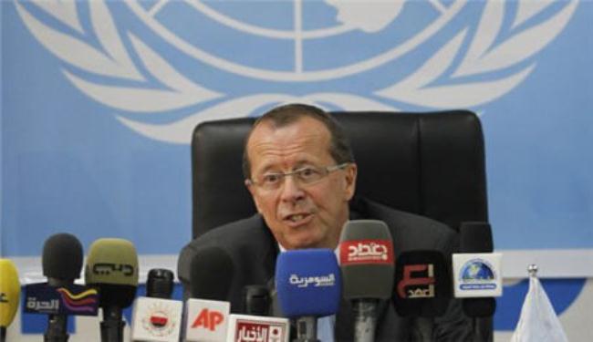 الامم المتحدة قلقة لعدم اكتمال نقل معسكر اشرف