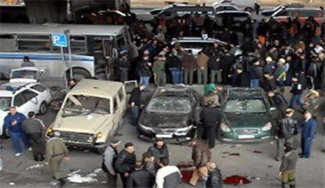 وفاة رئيس مكتب الامن القوي السوري متاثرا بجراحه